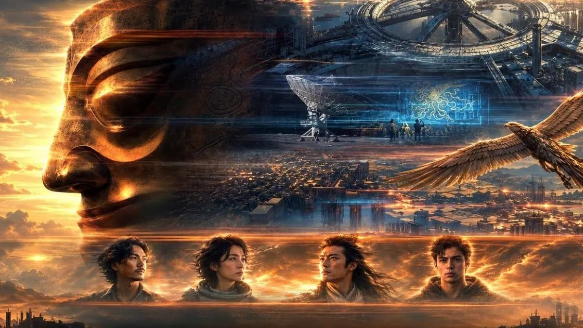 اولین فیلم سینمایی ساخته‌شده با هوش مصنوعی در چین در گیشه شکست سنگینی خورد