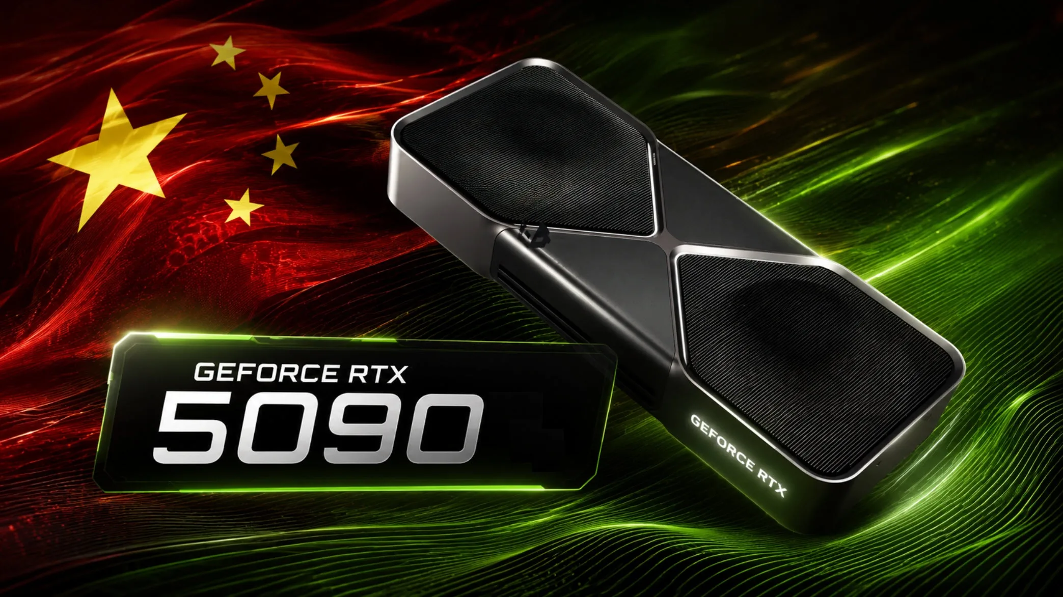 قیمت کارت گرافیک انویدیا RTX 5090 به بیش از ۹۰۰۰ دلار رسید
