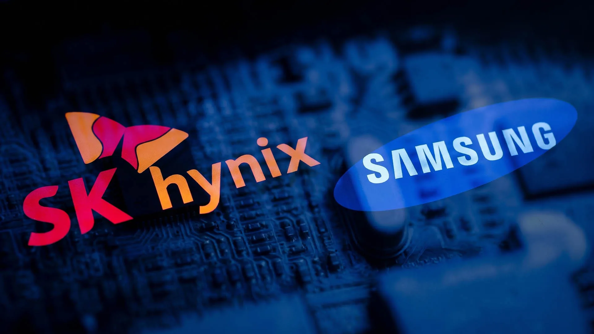 شرکت‌های چینی به‌دنبال قراردادهای ۱۰ ساله تأمین حافظه از سامسونگ و SK Hynix هستند