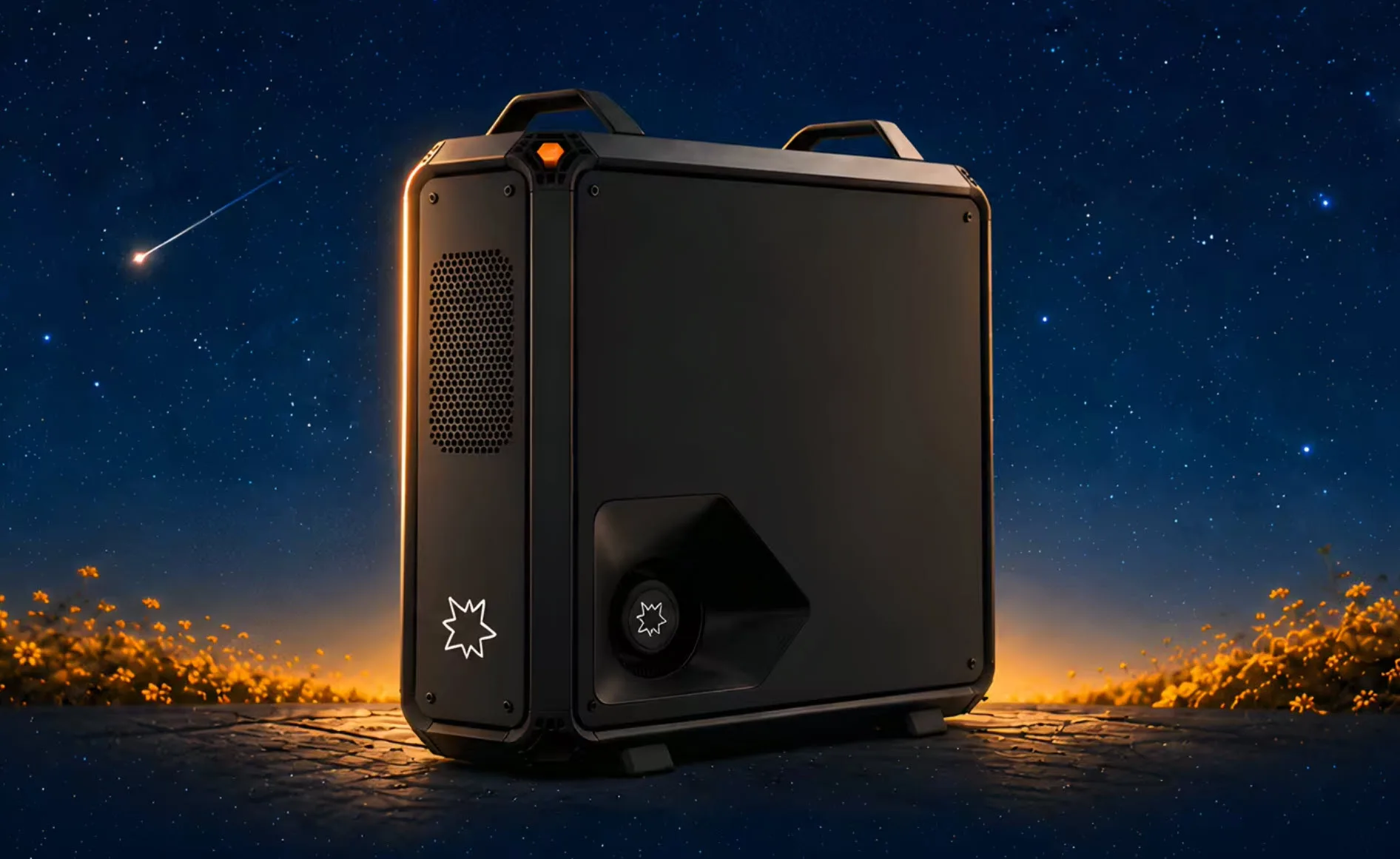 کامپیوتر Lucebox Zero 495 با Ryzen AI MAX+ 495 و ۲۲۴ گیگابایت حافظه معرفی شد