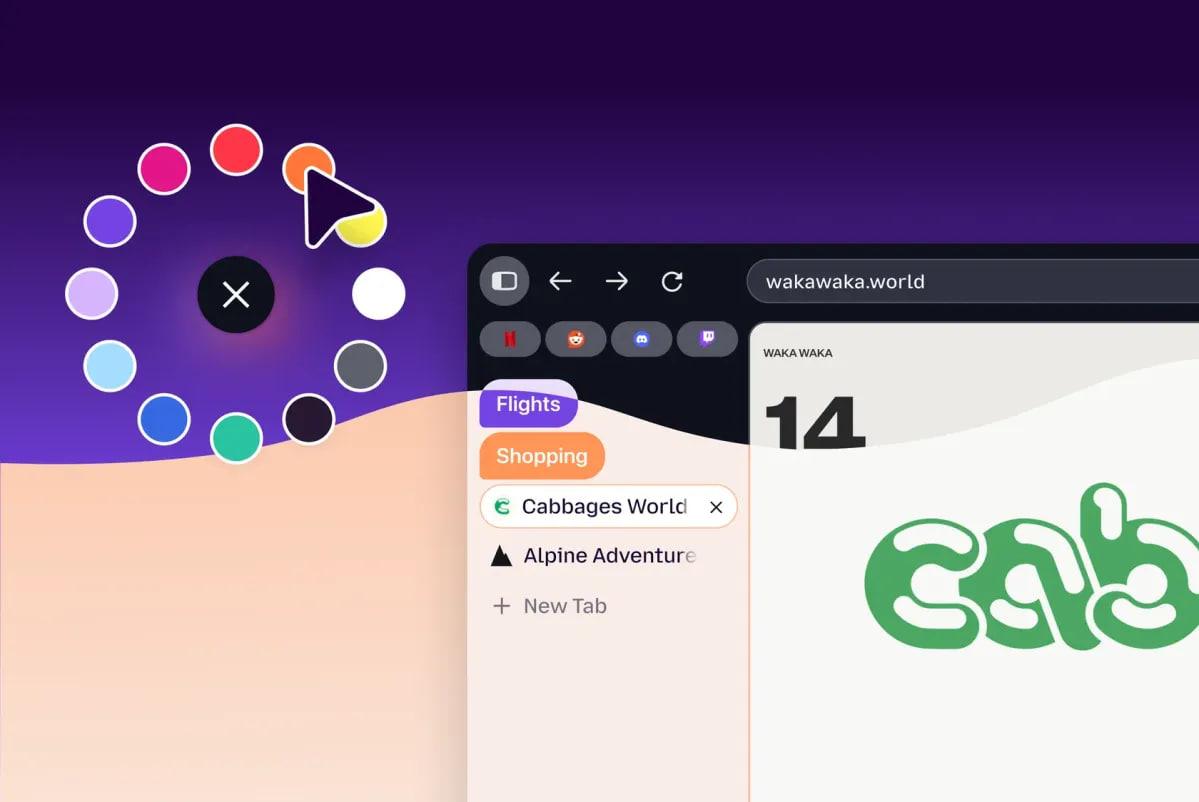 فایرفاکس بازطراحی شد؛ ظاهر مدرن با لبه‌های گرد و بازگشت Compact Mode [تماشا کنید]