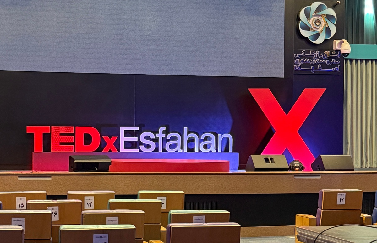 TEDx Esfahan 2026؛ هشت روایت از زندگی، تغییر و کشف دوباره