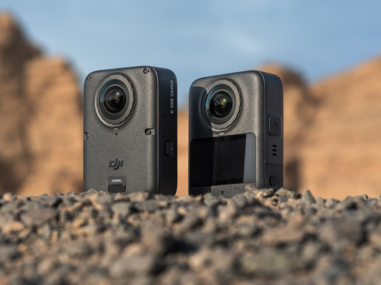 DJI از دوربین ۳۶۰ درجه Osmo 360 II رونمایی کرد؛ ارتقا سنسورها و فیلم‌برداری 8K