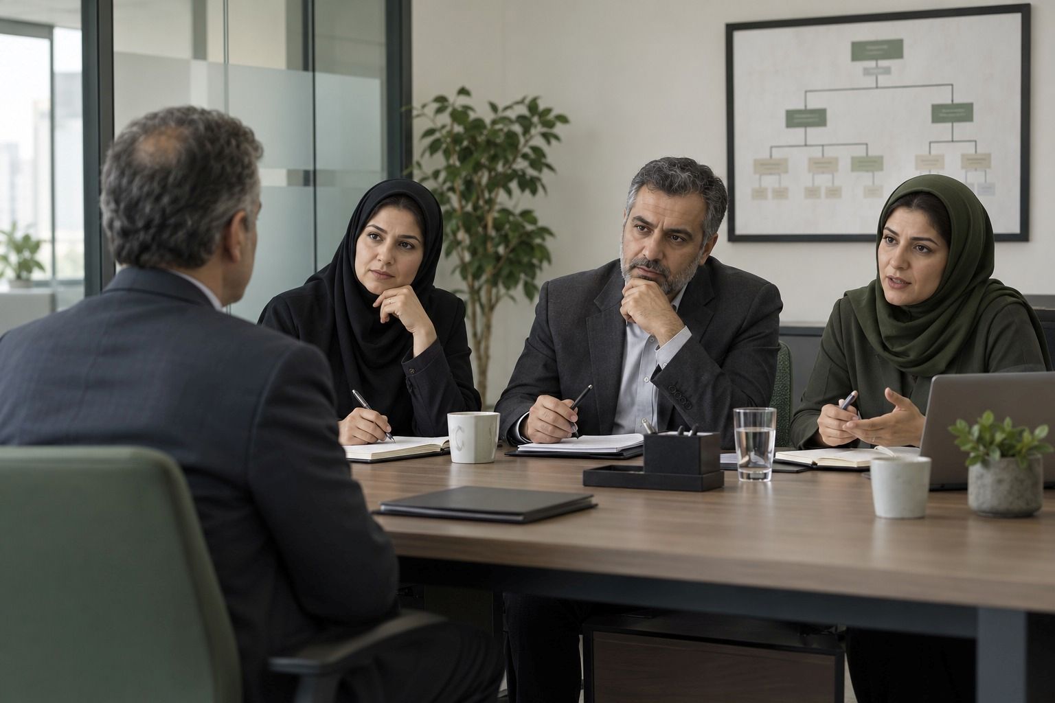 مدیران ارشد را چگونه انتخاب کنیم؟