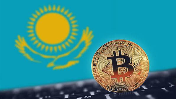 قزاقستان از گاز فلر برای احیای صنعت استخراج رمزارز خود استفاده خواهد کرد