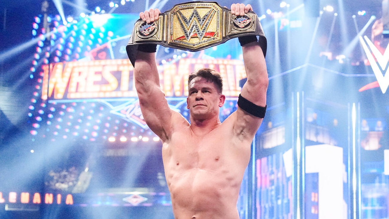 آیا جان سینا هرگز به مسابقات WWE بازمی‌گردد؟ کشتی‌گیر افسانه‌ای به شایعات پایان داد