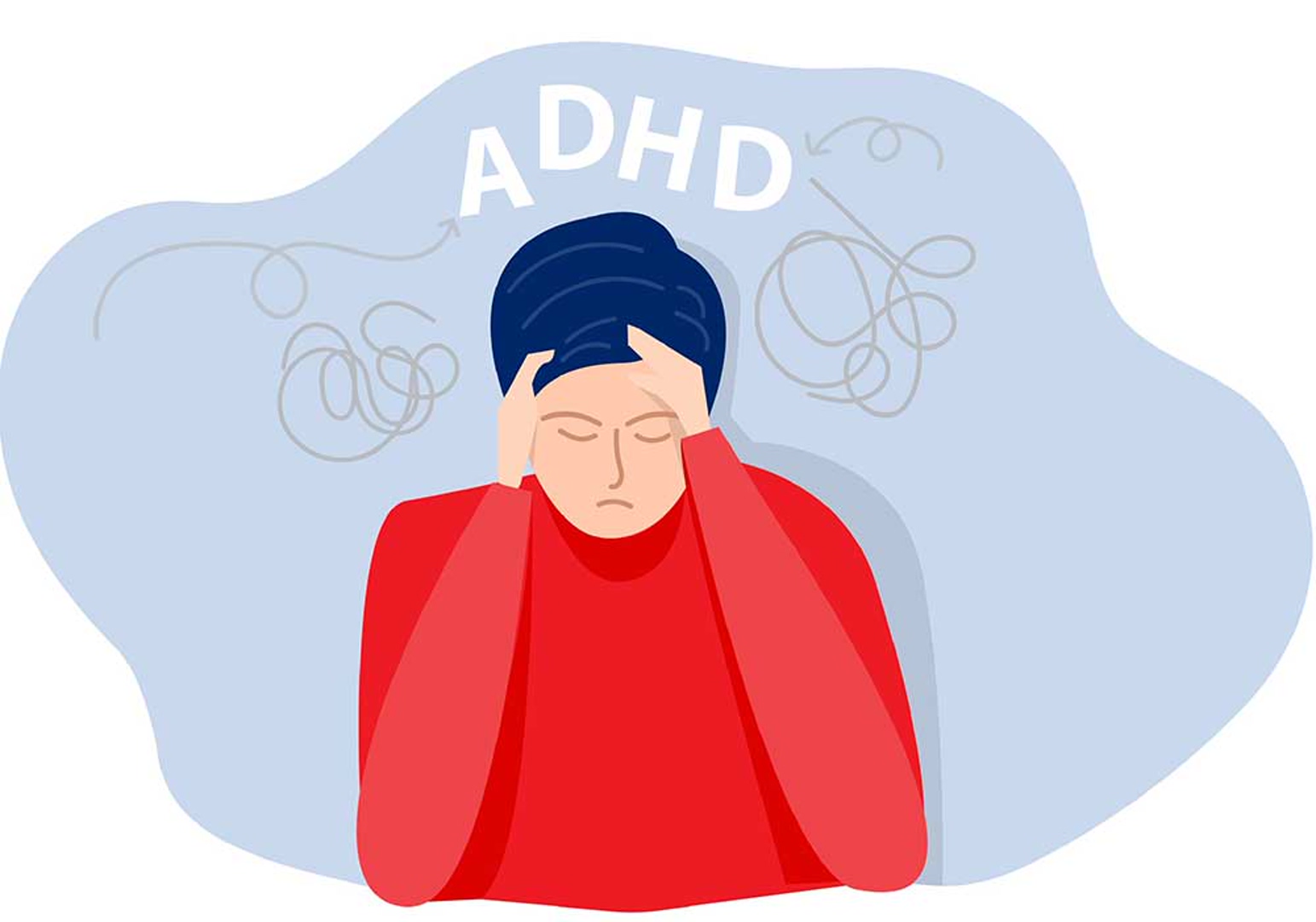 افراد مبتلا به ADHD با خطر مرگ زودهنگام بیشتری روبه‌رو هستند