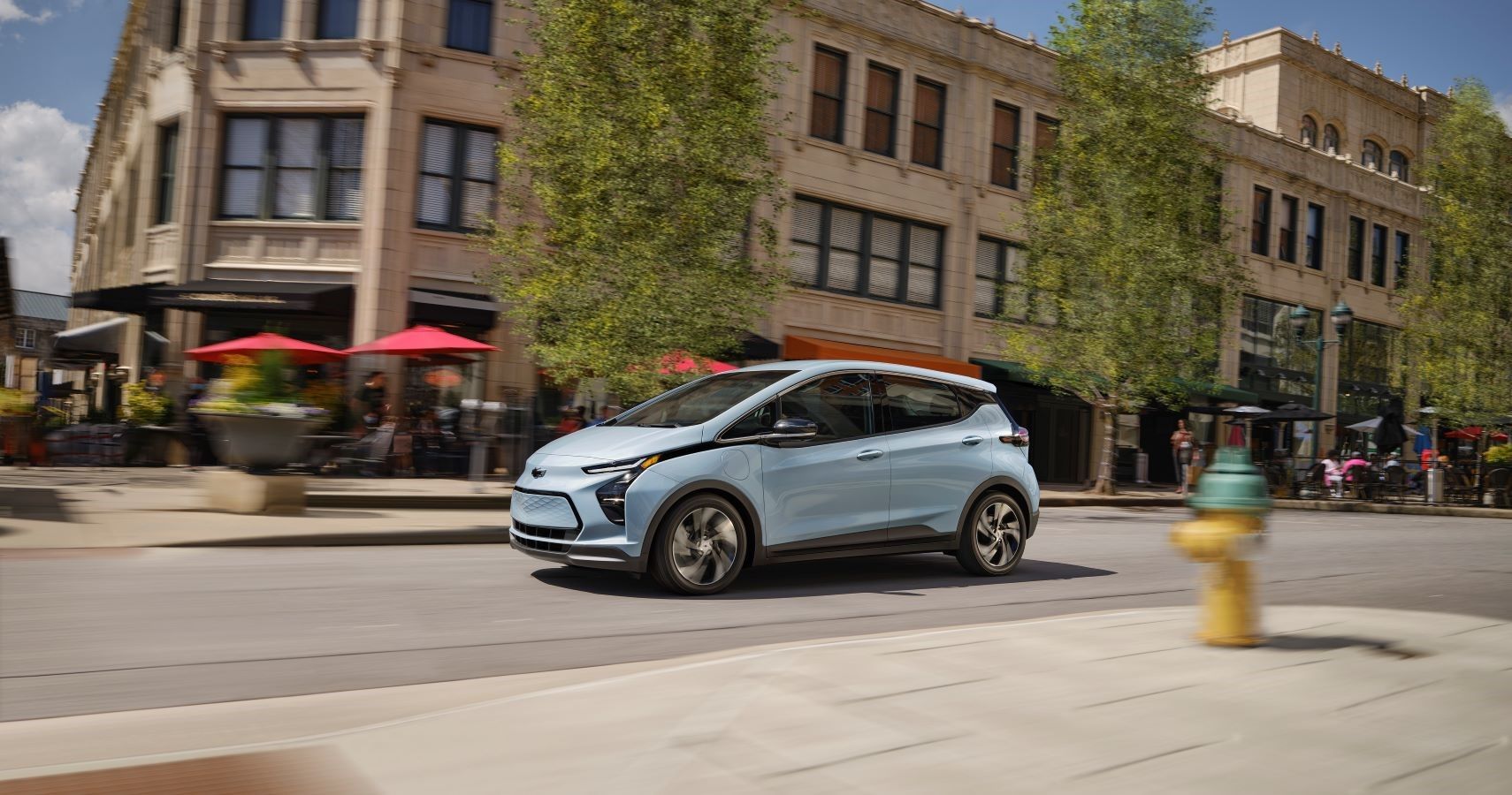 با خودروی برقی Chevrolet Bolt 2027 آشنا شوید؛ یک مدل چابک و مقرون‌به‌صرفه