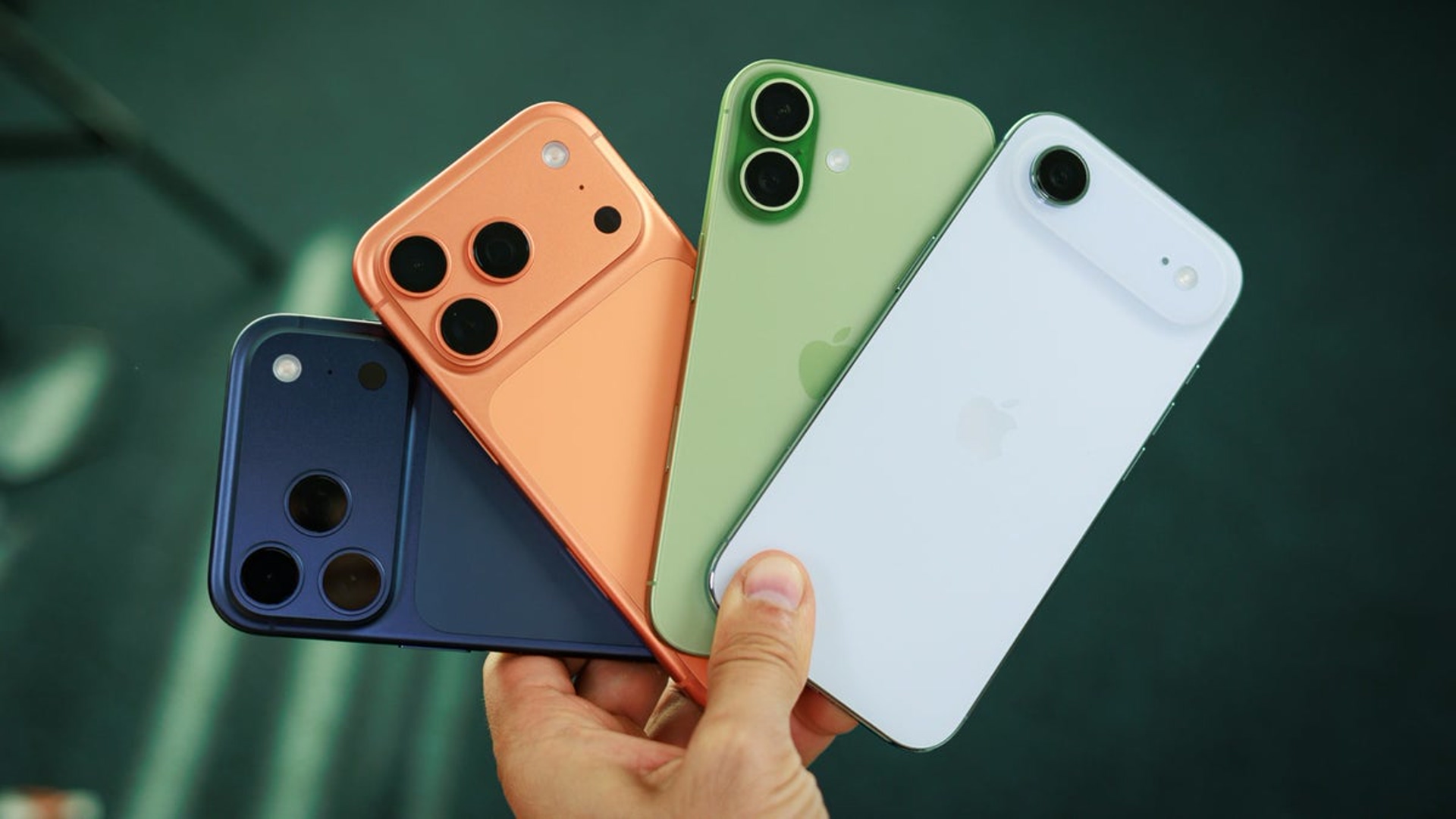فروش بالای خانواده iPhone 17، کار را برای iPhone 18 دشوار می‌کند