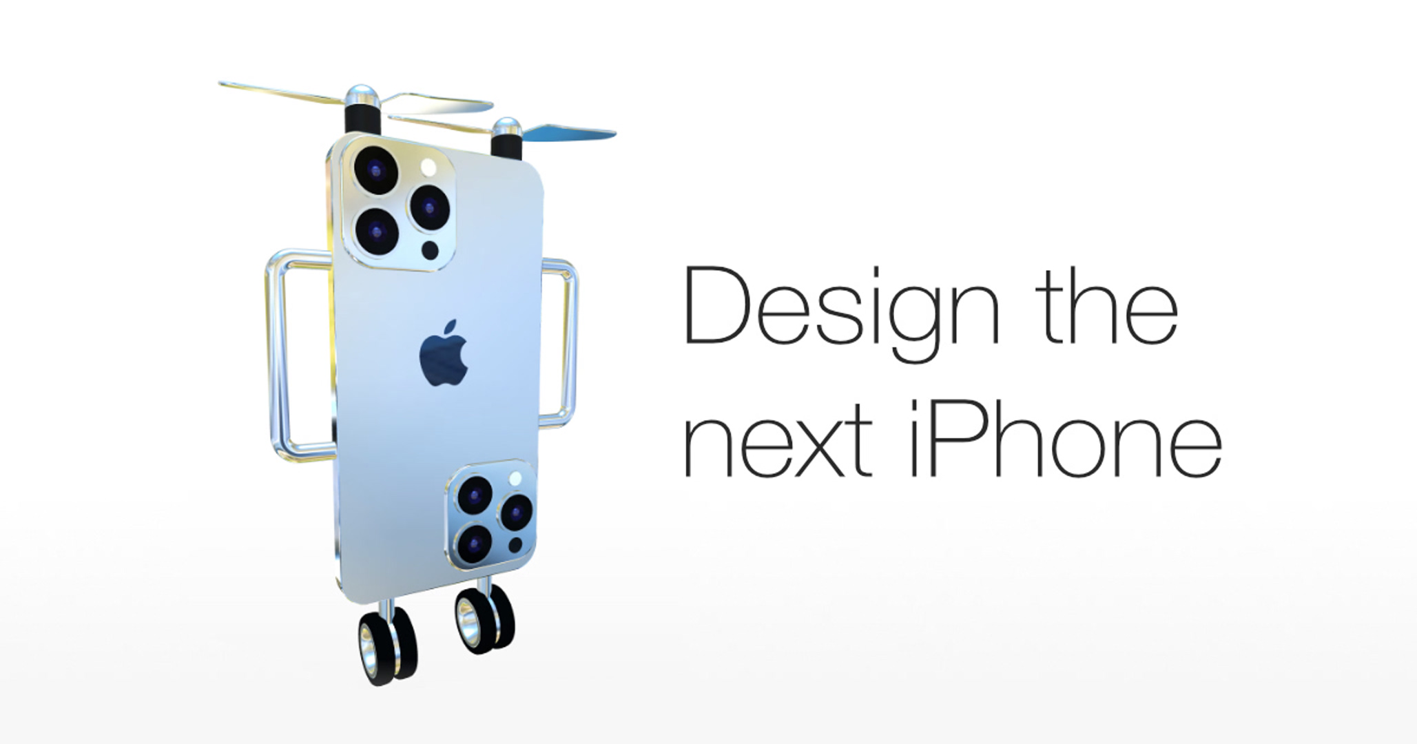 بازی Design the next iPhone معرفی شد؛ موبایل آیفون بعدی را خودتان طراحی کنید