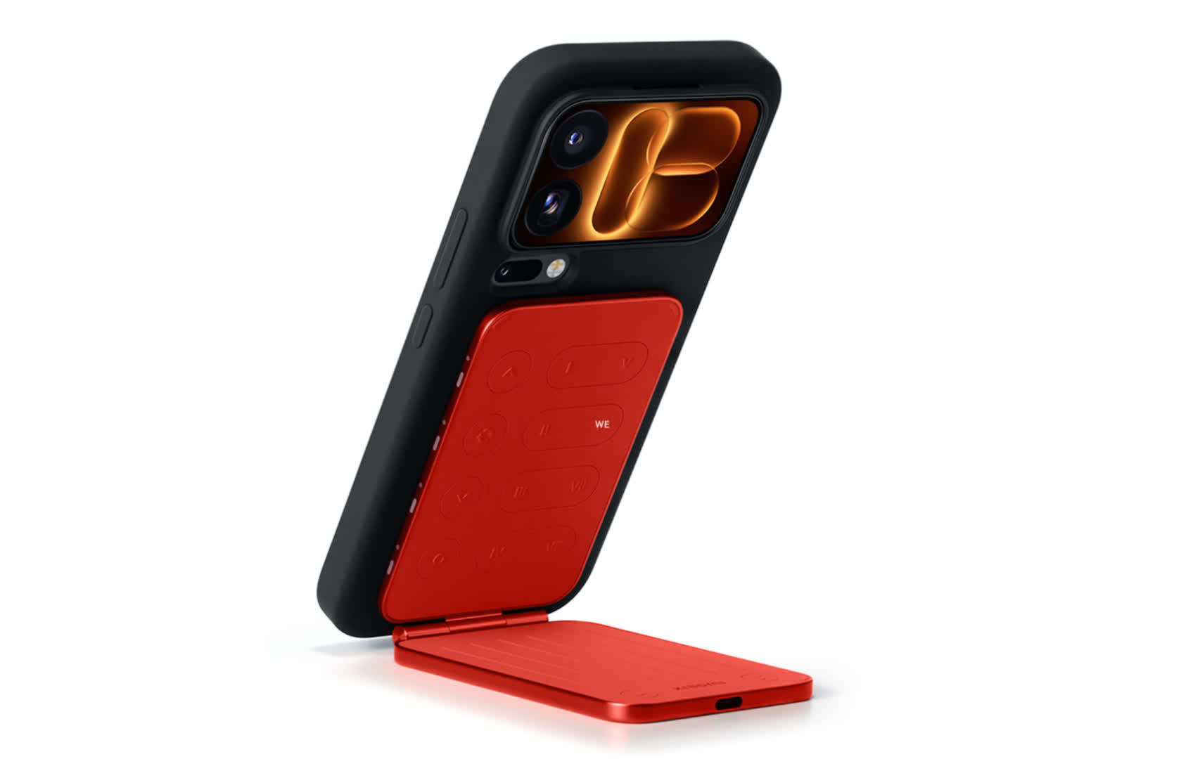 شیائومی Pocket Guitar را به‌عنوان لوازم جانبی مغناطیسی جدید Xiaomi 18 Pro معرفی کرد