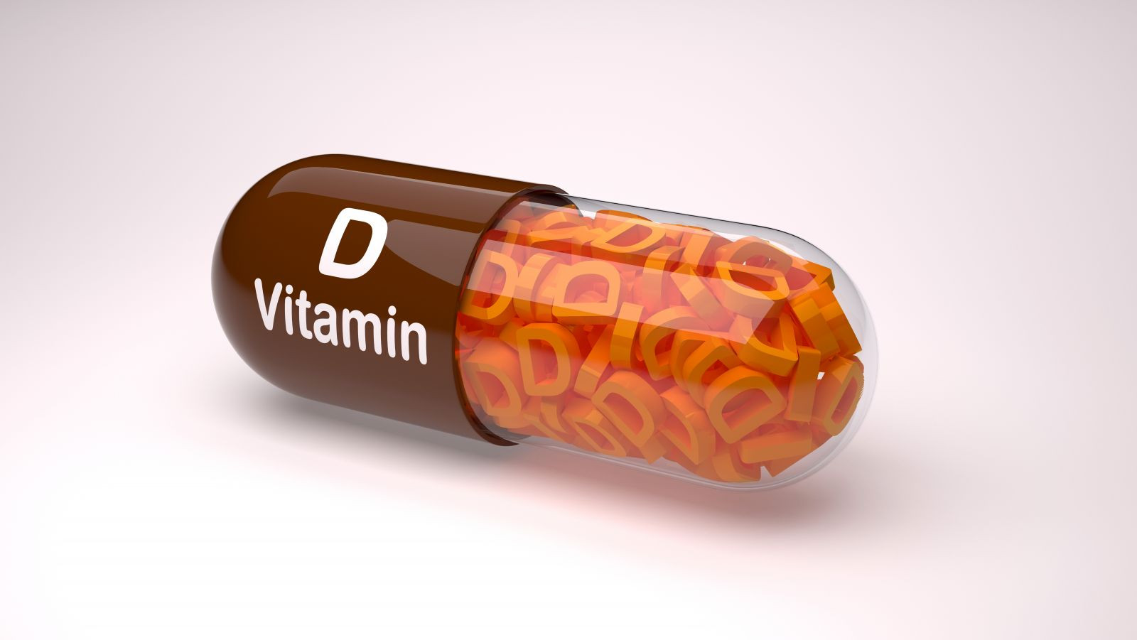 مکمل‌های ویتامین D2 یک عارضه غیرمنتظره دارند؛ ویتامین D3 را جایگزین کنید