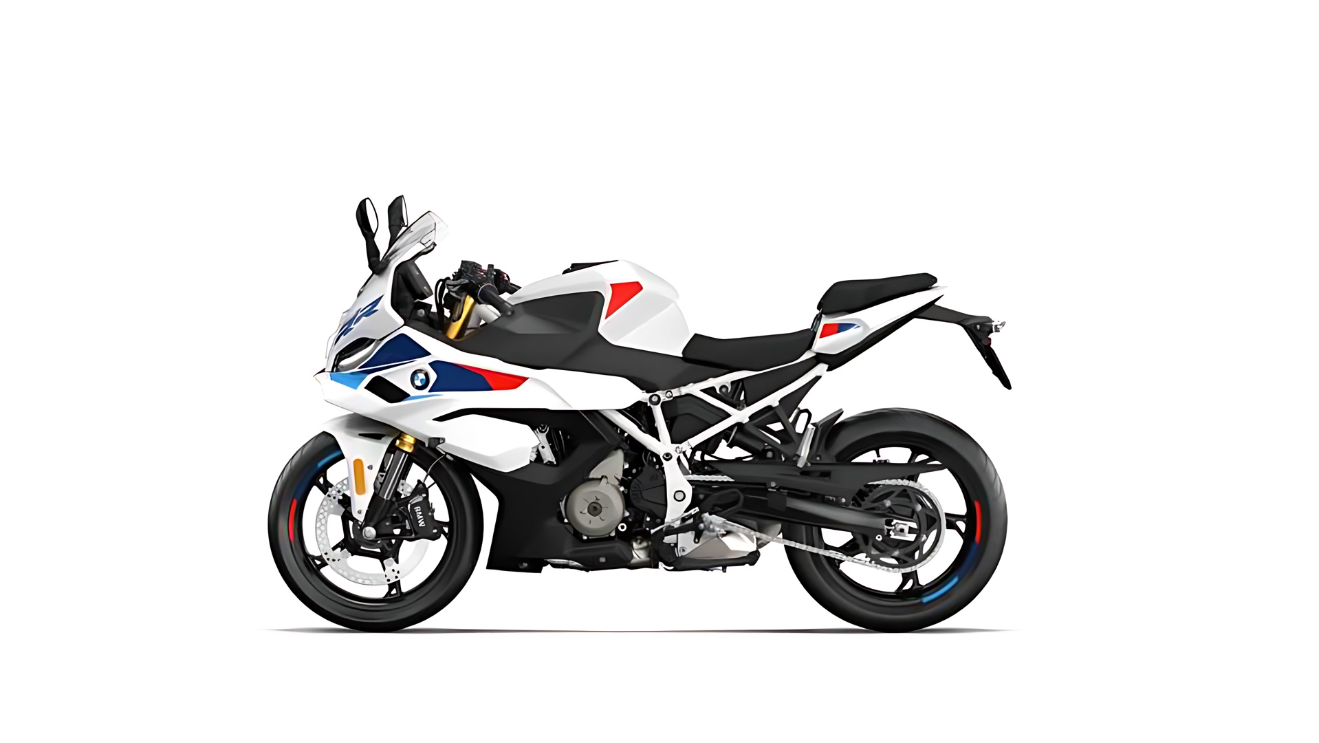 موتورسیکلت BMW F 450 RR 2027 معرفی شد؛ سوپراسپرت جدید بی‌ام‌و با قیمت ۷۸۰۰ دلار
