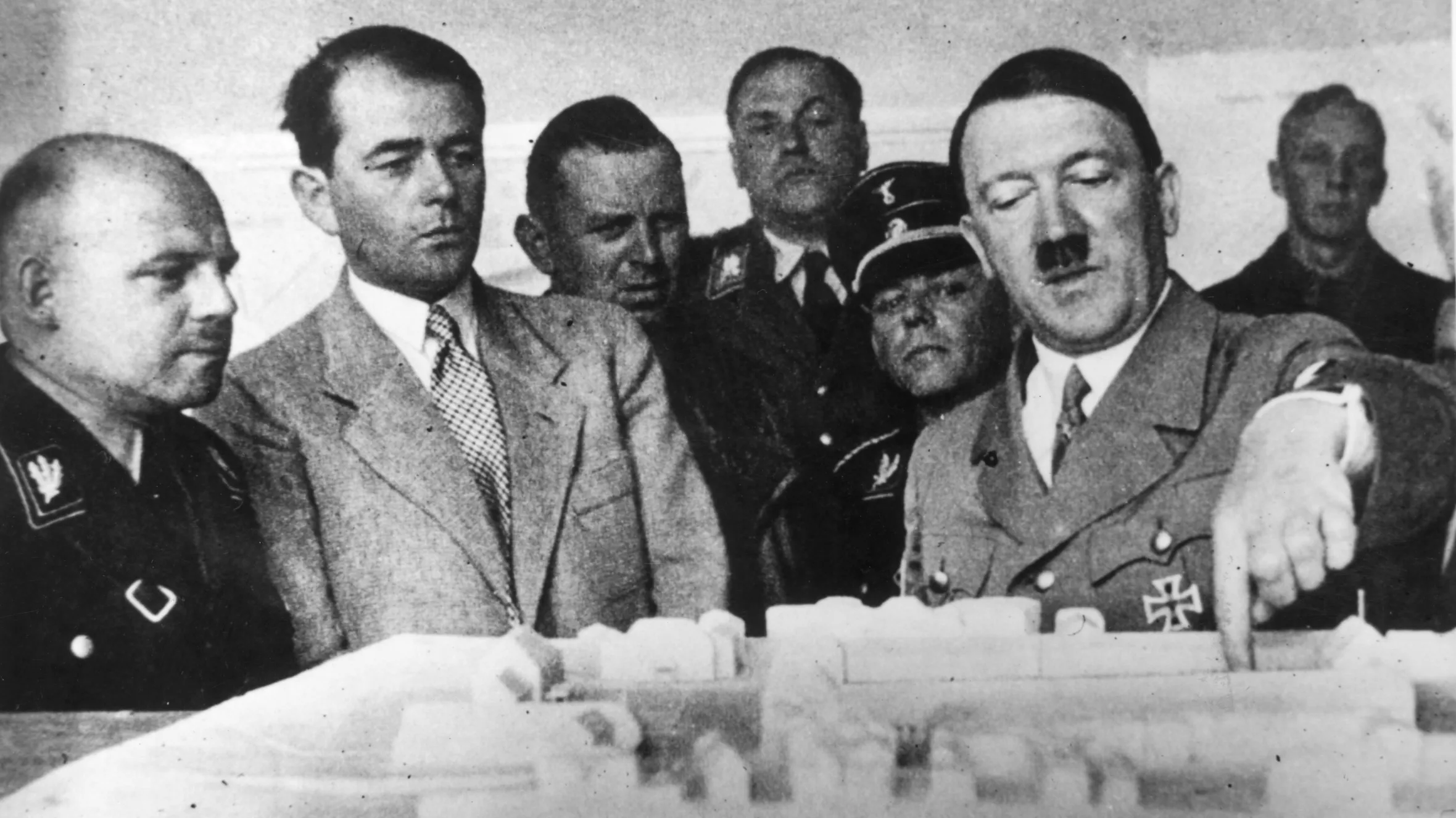 داستان آلبرت اشپر، معمار ارشد رایش سوم که خود را نازی خوب می‌دانست