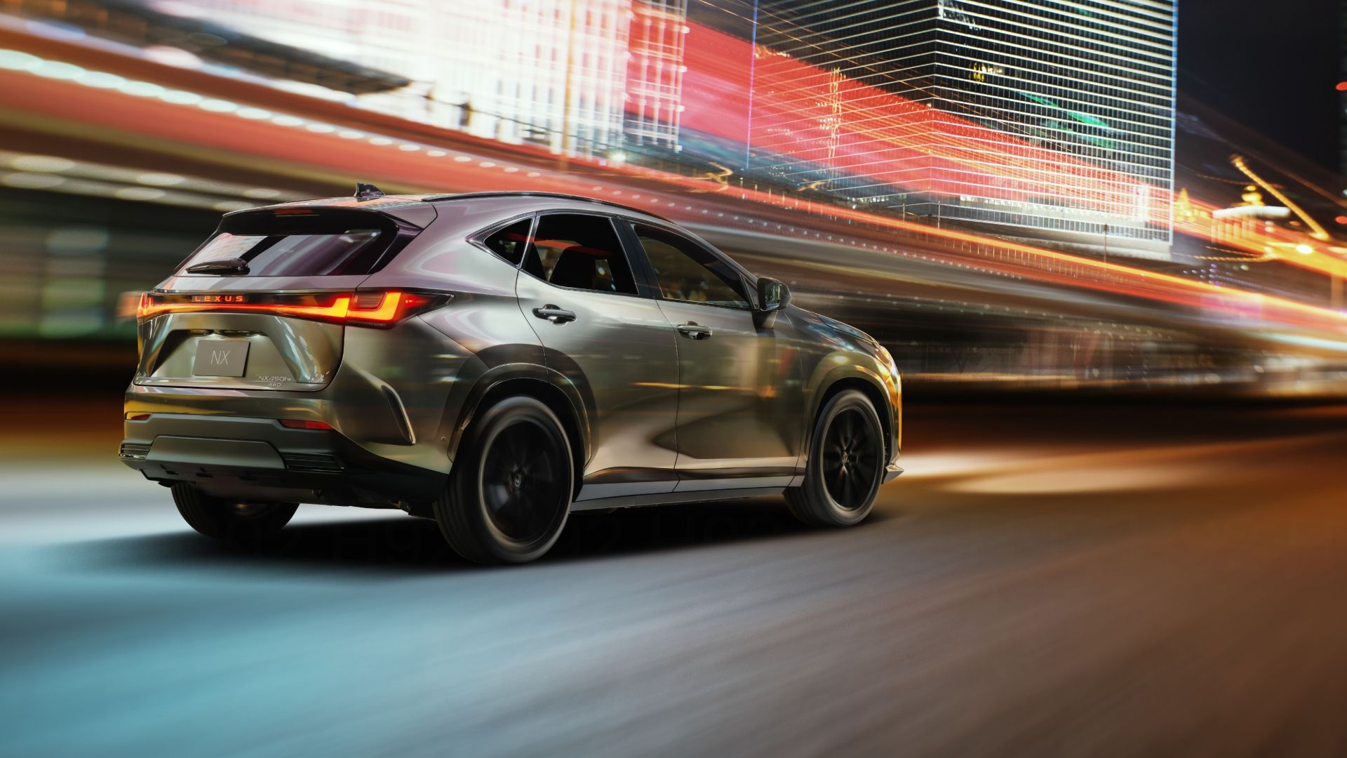خودروی Lexus NX 2027 از نوع هیبریدی خواهد بود؛ این تغییر چه معنایی برای خریداران دارد؟