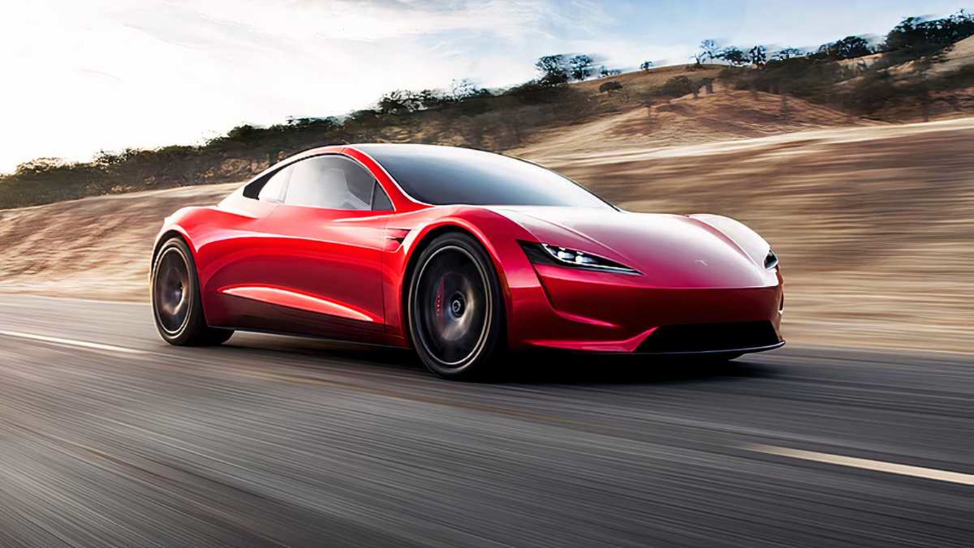 تسلا سرانجام نسل دوم Roadster را اول اکتبر رونمایی می‌کند؛ انتظاری که بیش از حد طولانی شد