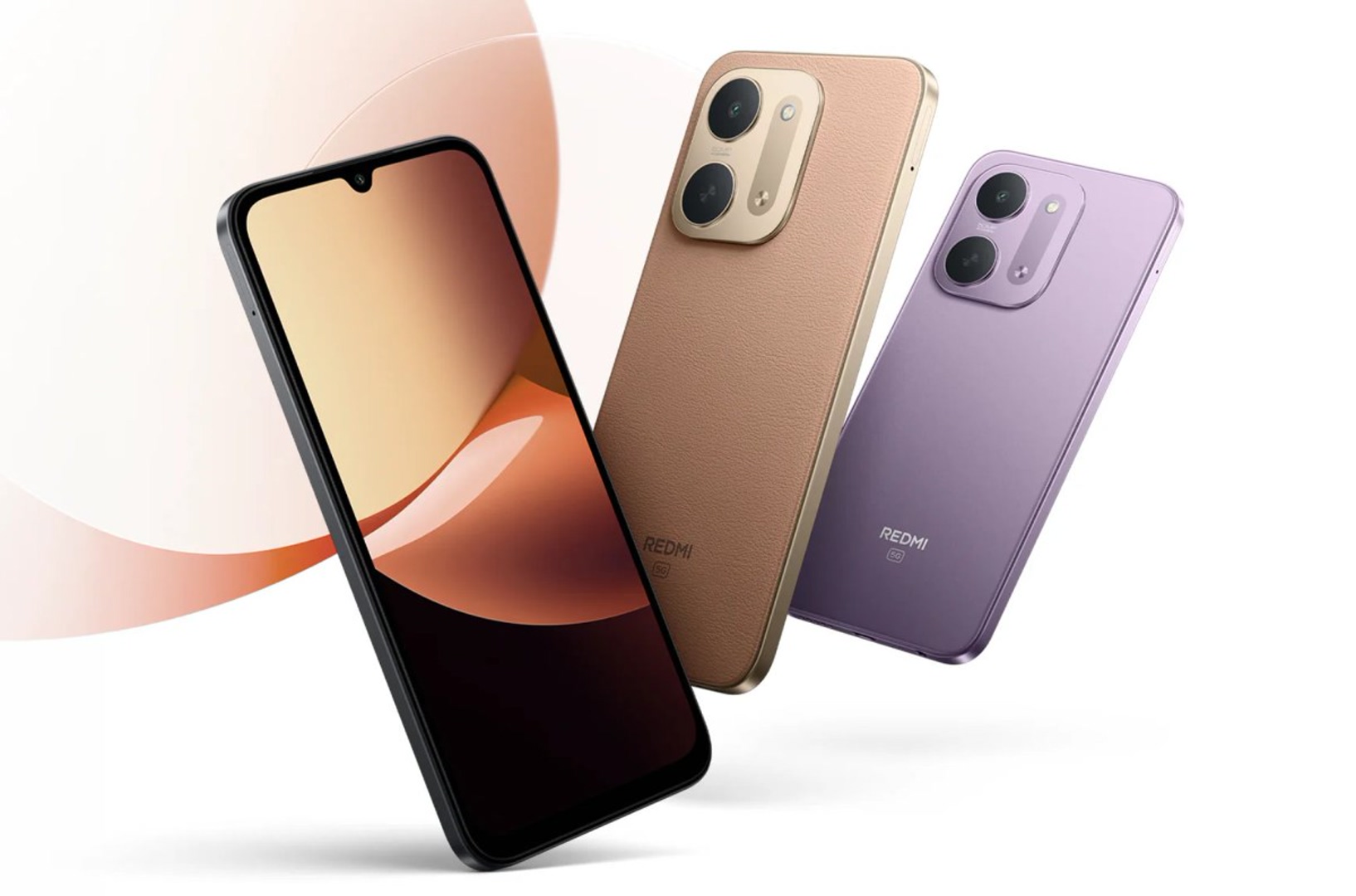 گوشی Redmi 17C 5G در بازار هند عرضه شد