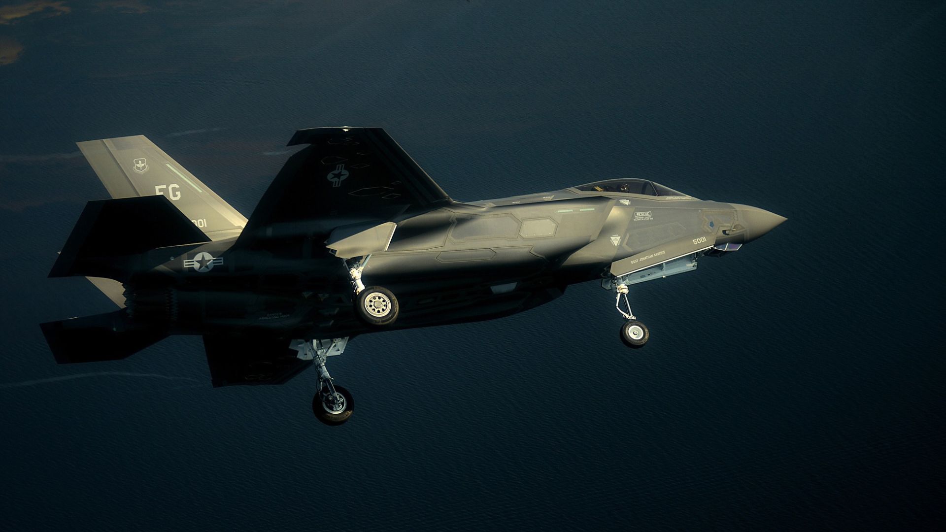 حسگر لیزری چینی موفق شد جنگنده F-35 آمریکا را شناسایی کند