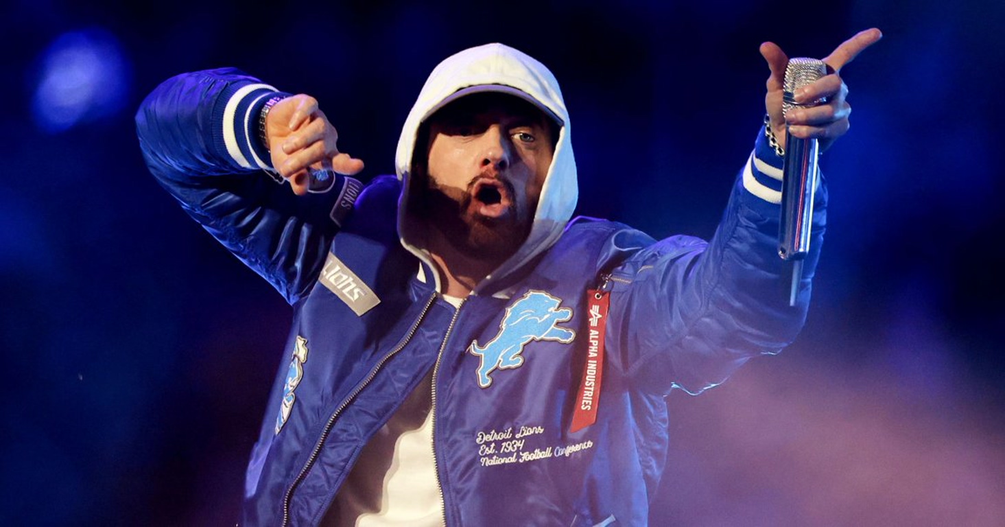 یک آهنگ جعلی هوش مصنوعی از Eminem، در یوتیوب وایرال شد