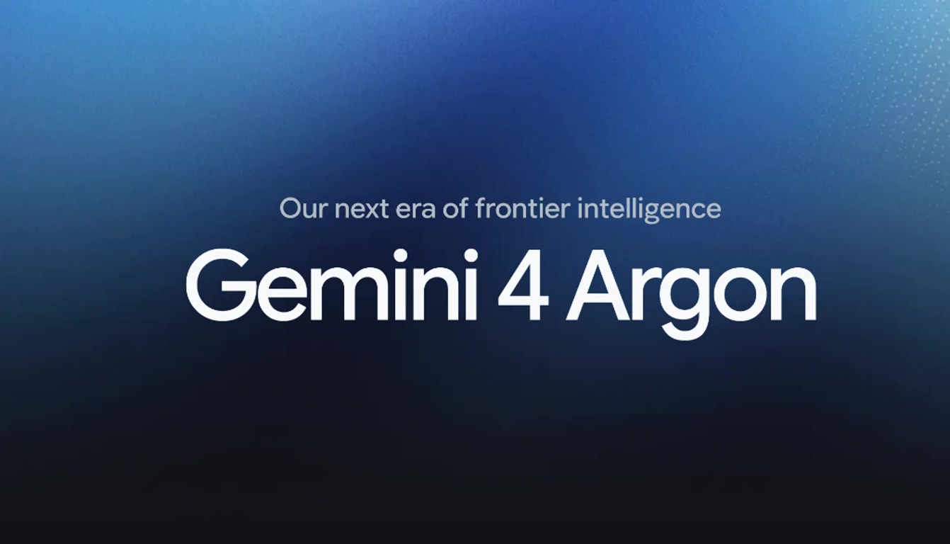 گوگل مدل Gemini 4 Argon را معرفی کرد؛ رقیب جدید OpenAI برای انجام کارهای پیچیده