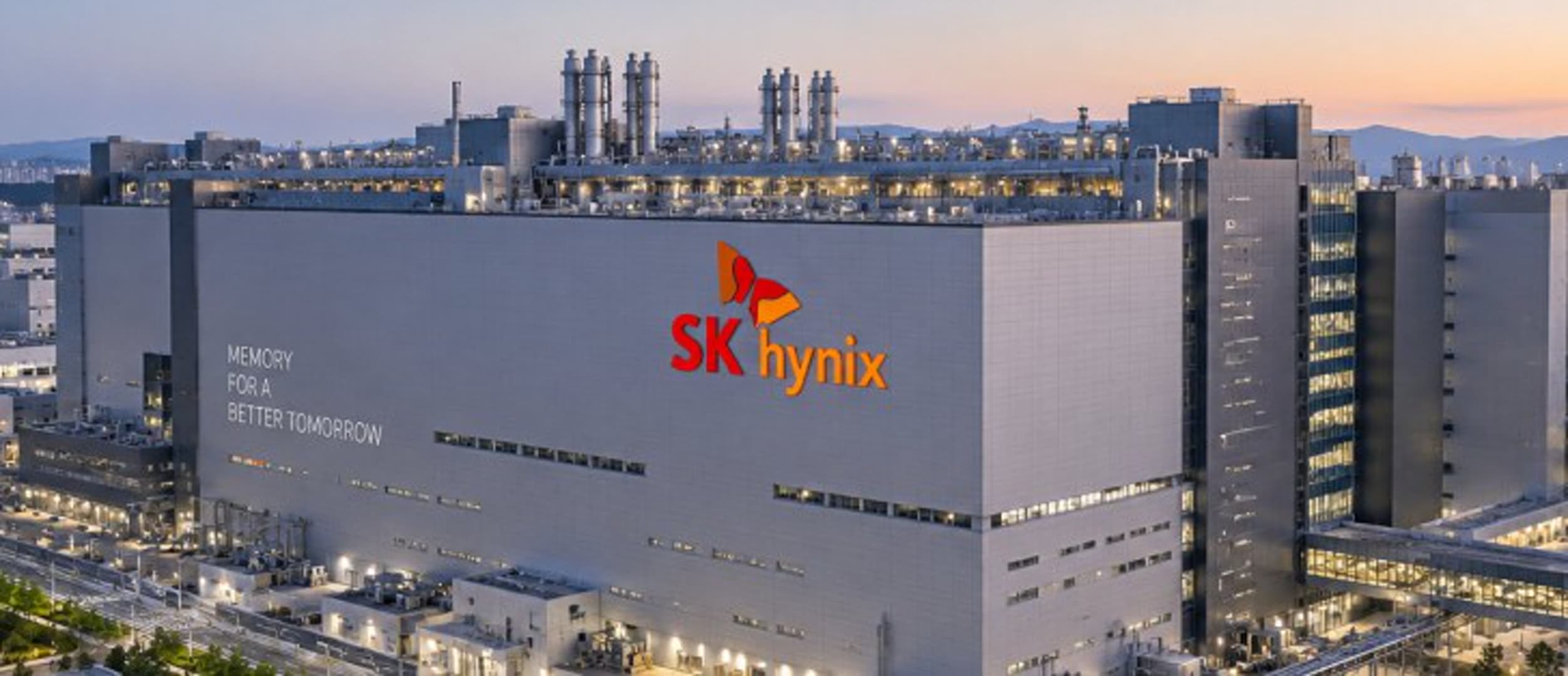 شرکت SK Hynix ظاهراً می‌خواهد اینتل تراشه‌های حافظه‌اش را در آمریکا تولید کند