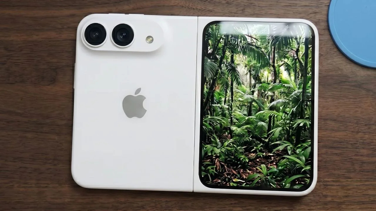 جزئیات تازه‌ای درباره مشخصات گوشی تاشوی iPhone Ultra اپل فاش شد