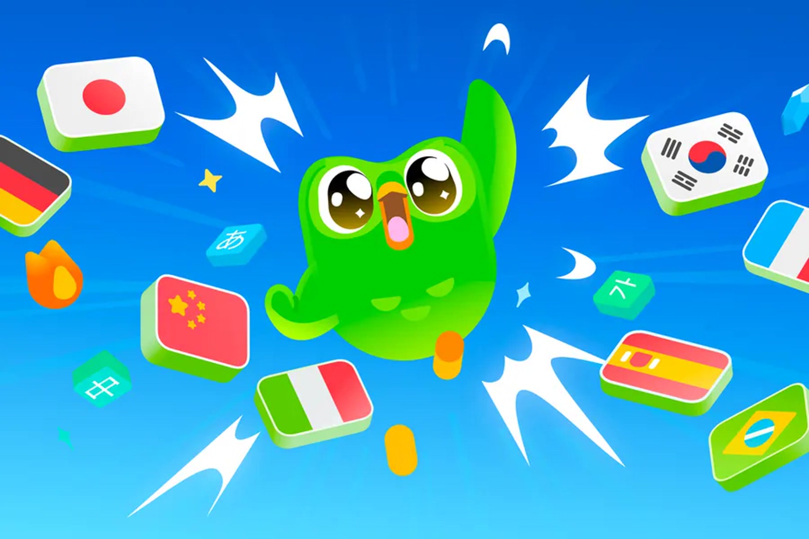 محدودیت تازه آزمون زبان Duolingo برای کاربران ایرانی؛ ماجرا چیست؟