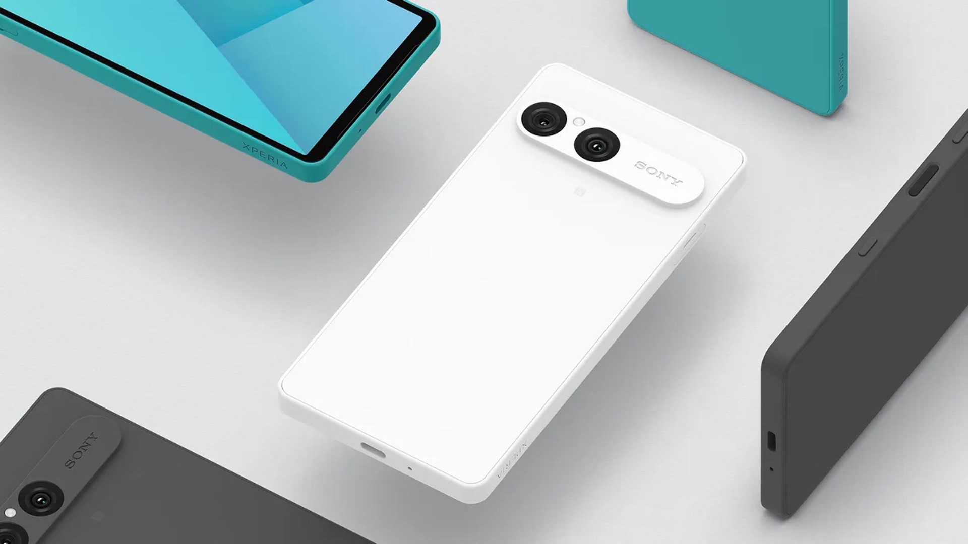 تصویر جدیدی از گوشی بعدی Xperia فاش شد؛ طراحی آشنای گوشی آینده سونی