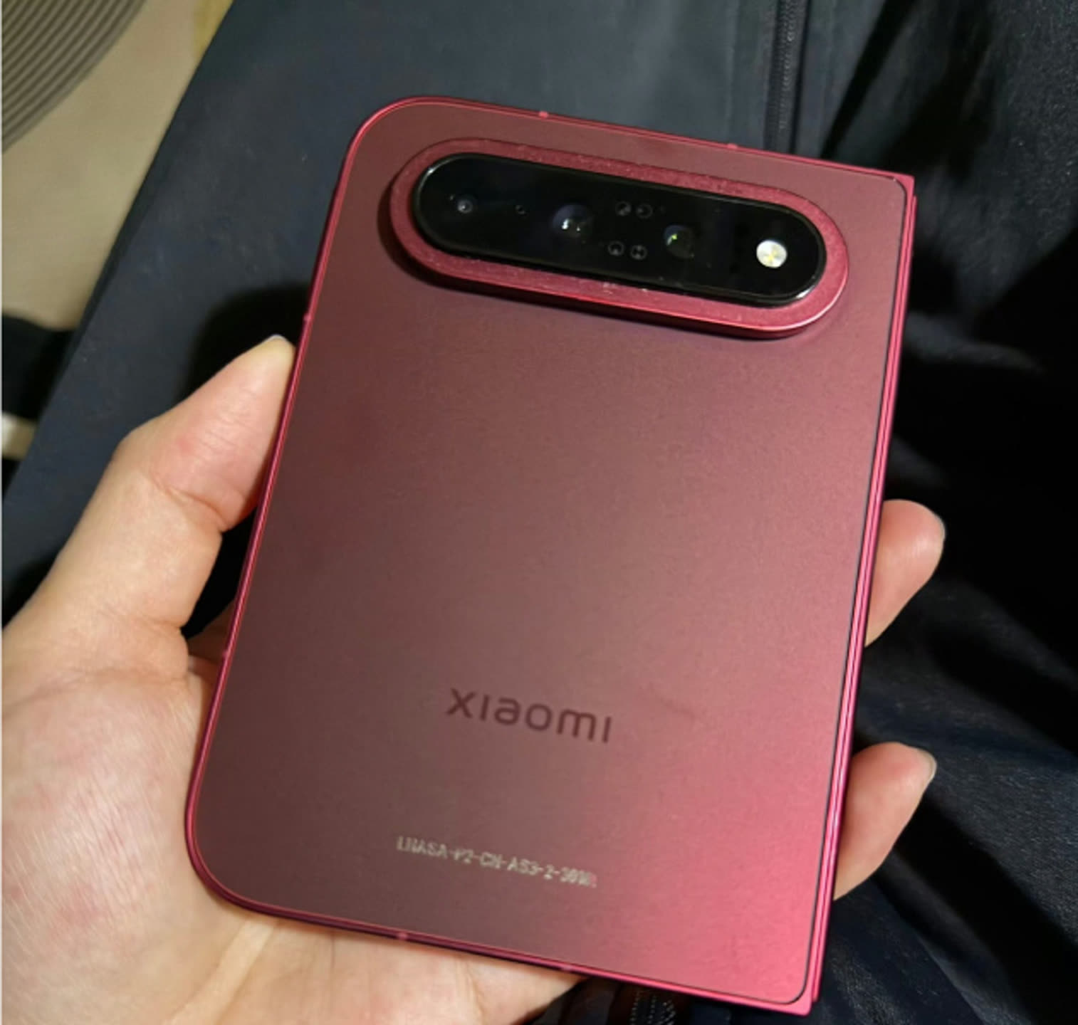 جزئیات تازه‌ای از گوشی تاشو Xiaomi 18 Fold منتشر شد؛ از باتری 6000mAh تا حافظه LPDDR6