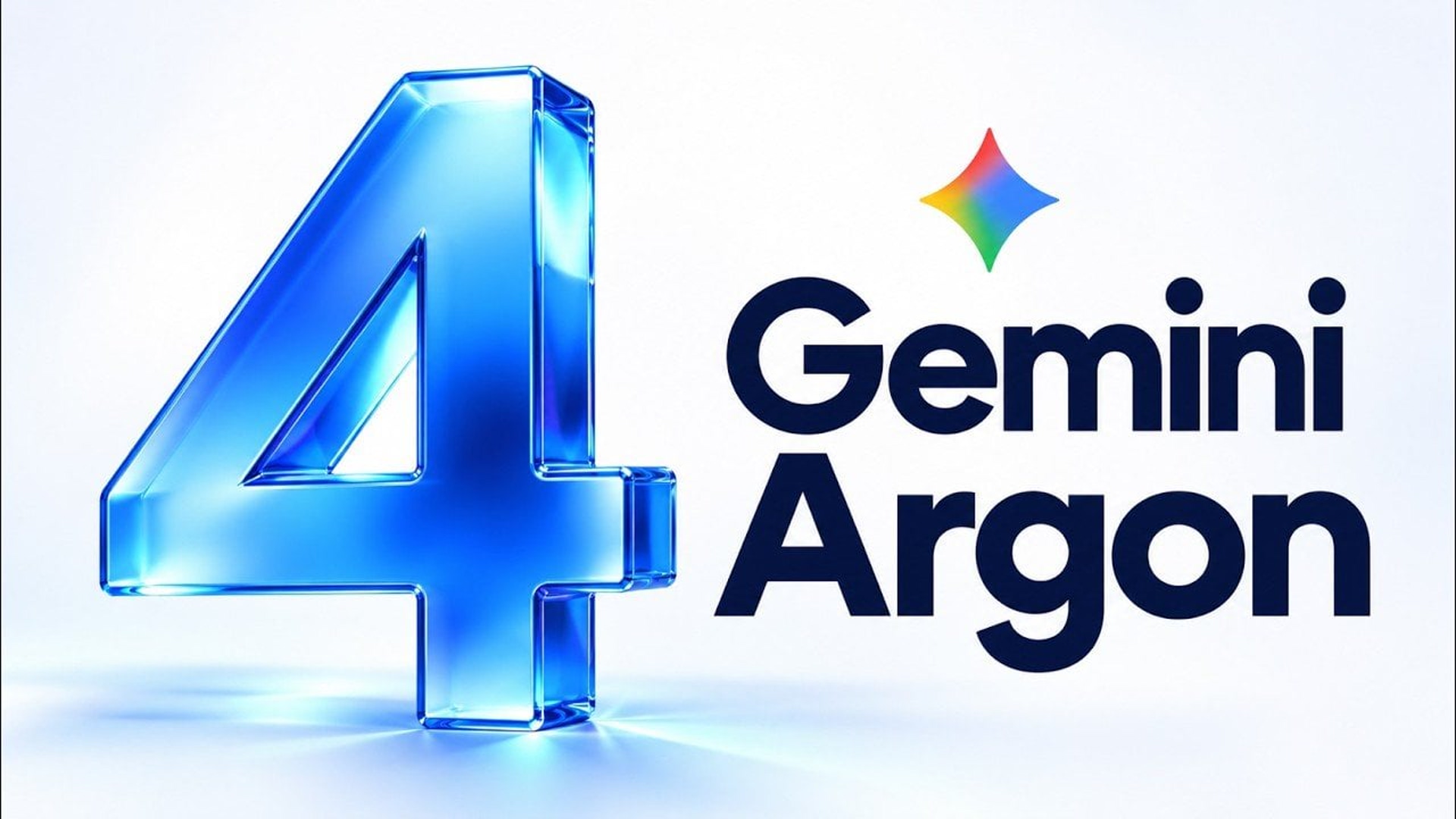 مدل هوش مصنوعی Gemini Argon 4 گوگل اکنون در سراسر جهان در دسترس است
