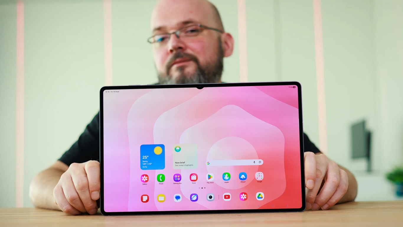 رندرهای جدیدی از +Galaxy Tab S12 و Galaxy Tab S12 Ultra منتشر شد