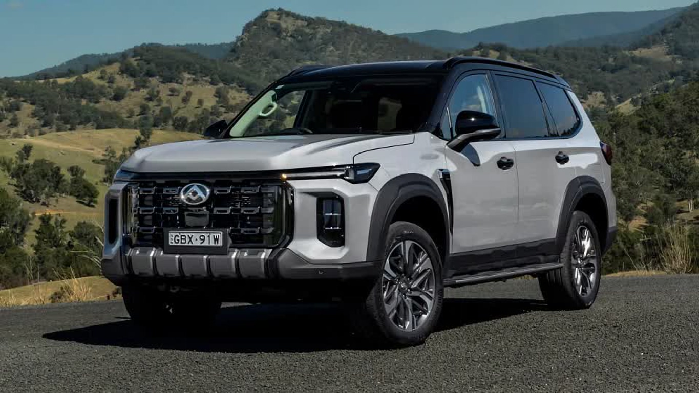 قیمت و مشخصات LDV D90 2027: بازگشت دیزل برای رقابت با Toyota Prado و GWM Tank 500