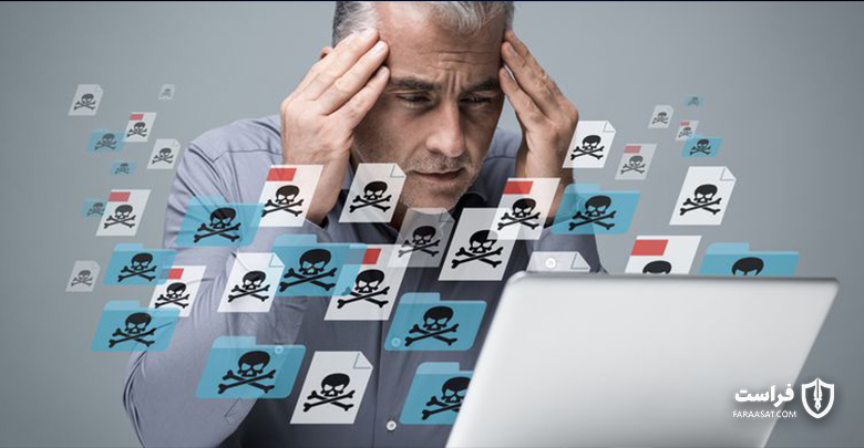 تکنیک‌های مرسوم در ارسال ایمیل‌های فیشینگ برای انتشار باج افزار - XNET | اخبار مقالات امنیت سایبری