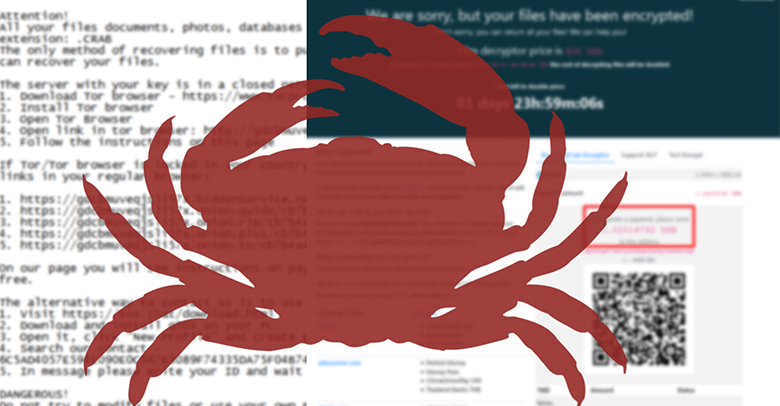 باج افزار GrandCrab 5.2 دولت چین را هدف حمله قرار داد - XNET | اخبار مقالات امنیت سایبری