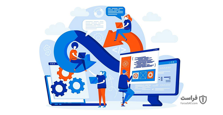 4 راهکار DevOps برای انطباق با روش های تولید سریعتر کد و نرم‌افزار در سازمان شما - XNET | اخبار مقالات امنیت سایبری
