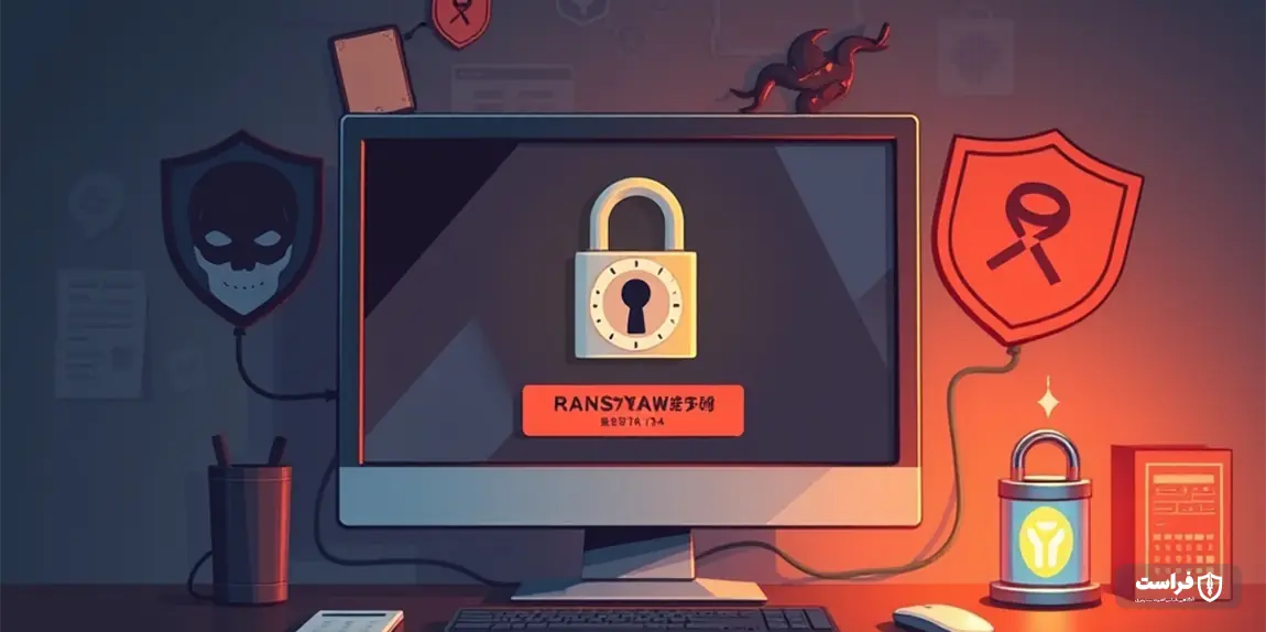 فراتر از امضاها: راهبرد مؤثر برای مقابله با باج‌افزار مدرن - XNET | اخبار مقالات امنیت سایبری