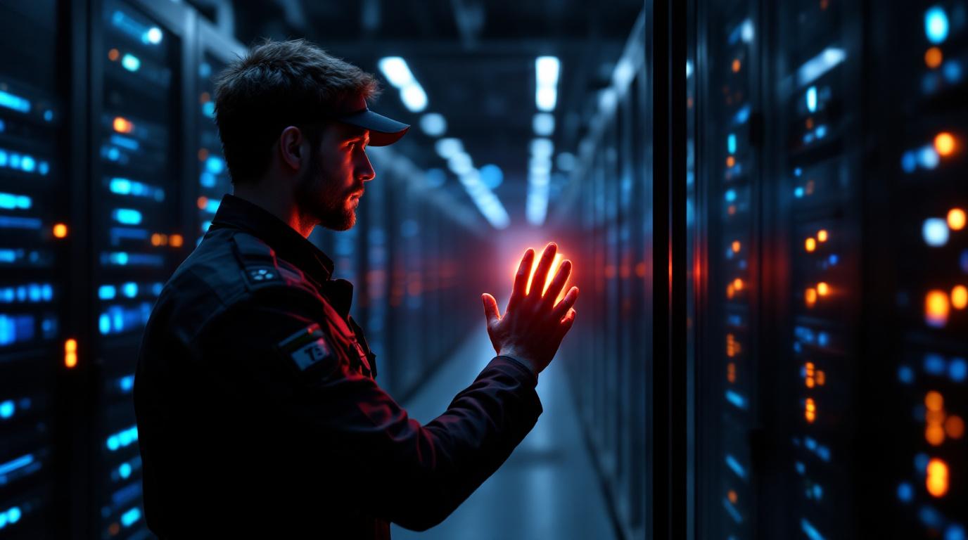 ۱۰ مرحله حیاتی برای حفظ امنیت فیزیکی دیتاسنترها - XNET | اخبار مقالات امنیت سایبری