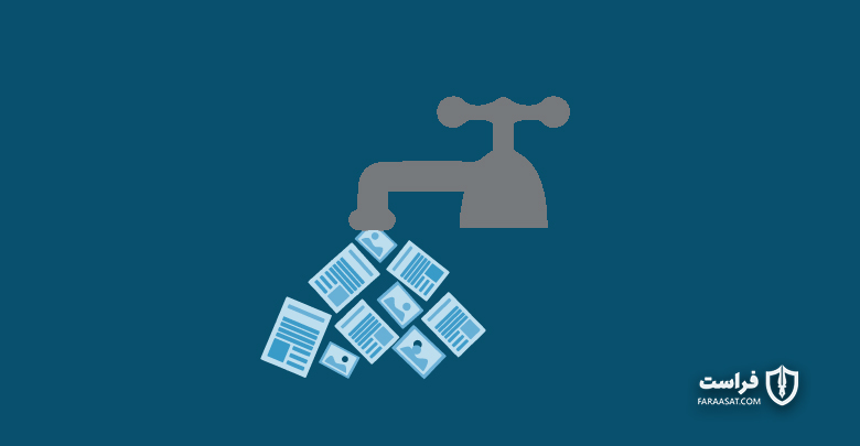 نشت داده (Data Leakage) به چه معناست؟