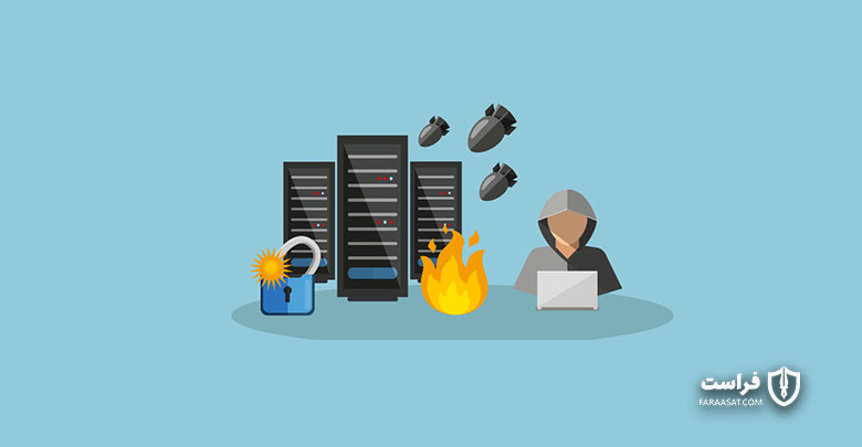 همه چیز درباره حملات DDoS، انواع و نحوه پیشرفت آنها