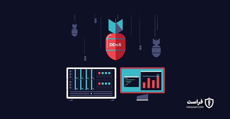 بررسی حملات DDoS بر ضد برنامه­ های کاربردی تلفن همراه و نحوه محافظت در برابر آنها - XNET | اخبار مقالات امنیت سایبری