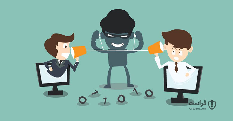 حمله مسموم‌سازی ARP چیست و چگونه از آن جلوگیری کنیم؟