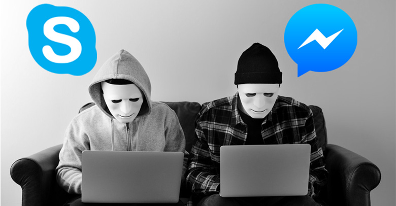 امکان انتشار بد‌افزار Rietspoof از طریق اسکایپ و فیسبوک مسنجر - XNET | اخبار مقالات امنیت سایبری