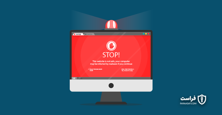 سایت اسکم (Scam) چیست؟ - XNET | اخبار و مقالات امنیت سایبری