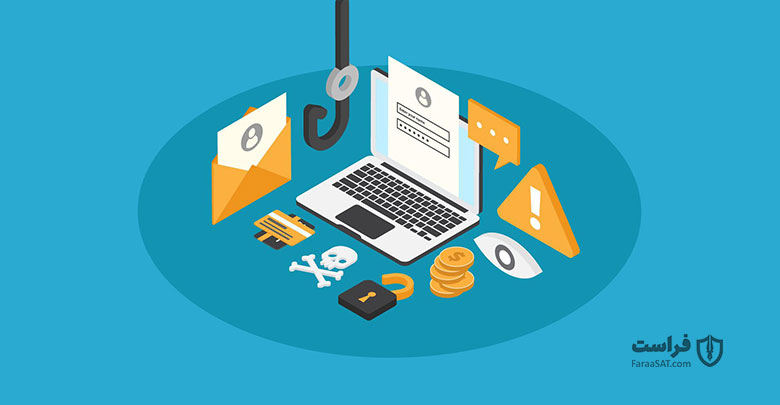 حمله spear phishing چیست؟ مثالها، تکنیک‌ها و تاکتیک‌ها - XNET | اخبار مقالات امنیت سایبری