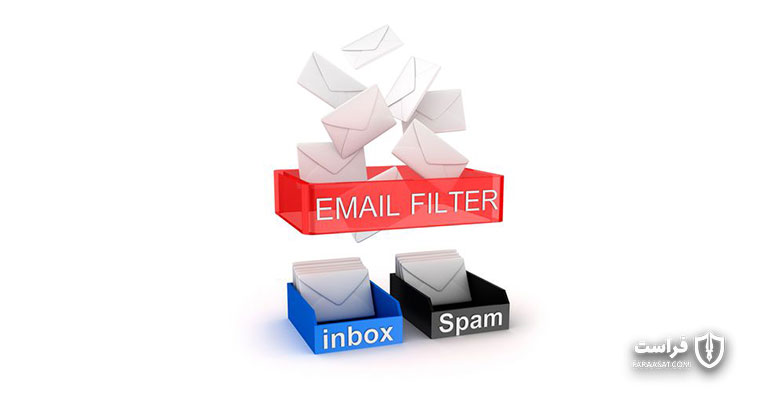 فیلتر هرزنامه | Spam filtering - XNET | اخبار مقالات امنیت سایبری