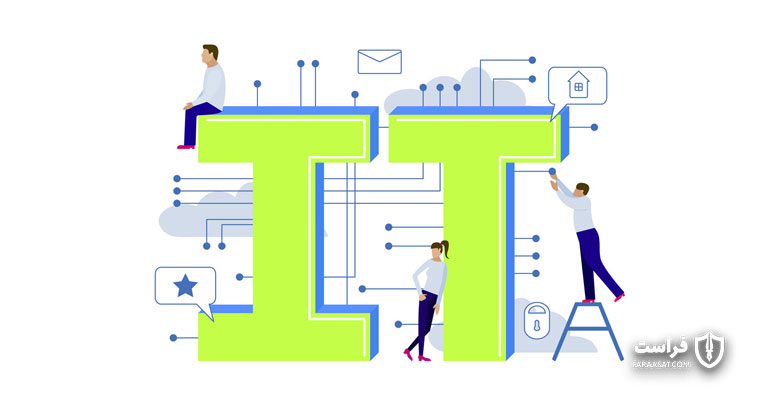 نحوه کنترل سایه فناوری اطلاعات - XNET | اخبار مقالات امنیت سایبری