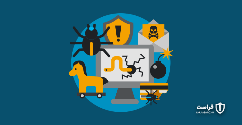 بدافزار | malware - XNET | اخبار مقالات امنیت سایبری
