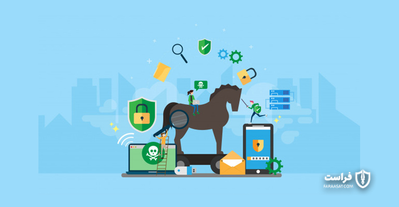 هک شبکه وای فای با بدافزار Emotet + راه محافظت­ سازمانی