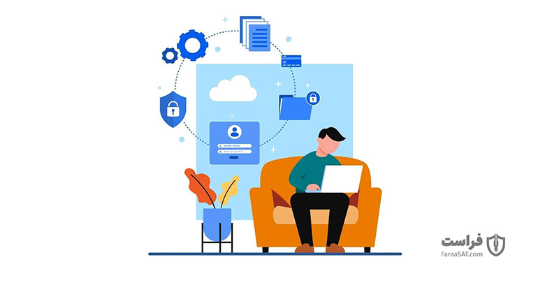 بررسی تفاوت‌های امنیت آنلاین و حریم خصوصی دیجیتال