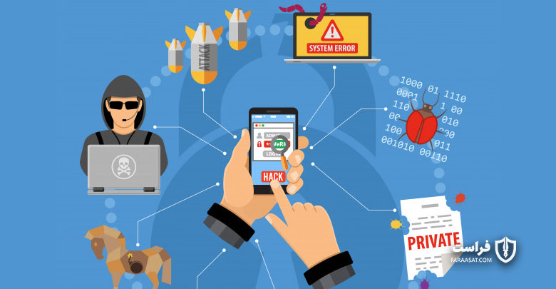 دلایل پیچیدگی امنیت سایبری در سازمان های امروزی - XNET | اخبار مقالات امنیت سایبری